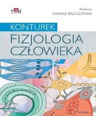 okładka Konturek. Fizjologia człowieka książka | Praca Zbiorowa