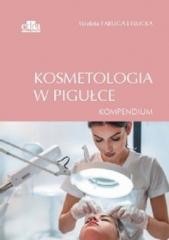 okładka Kosmetologia w pigułce. Kompendium książka | Faruga-Lewicka W.