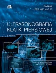 okładka Ultrasonografia klatki piersiowej książka | Mathis Gebhard