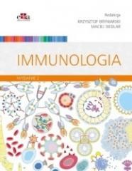 okładka Immunologia w.2 książka | Bryniarski K., Siedlar M.