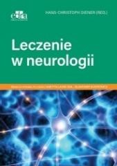 okładka Leczenia w neurologii książka | Diener H.