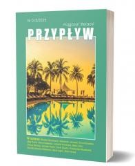 okładka Przypływ nr 15 książka | Praca Zbiorowa