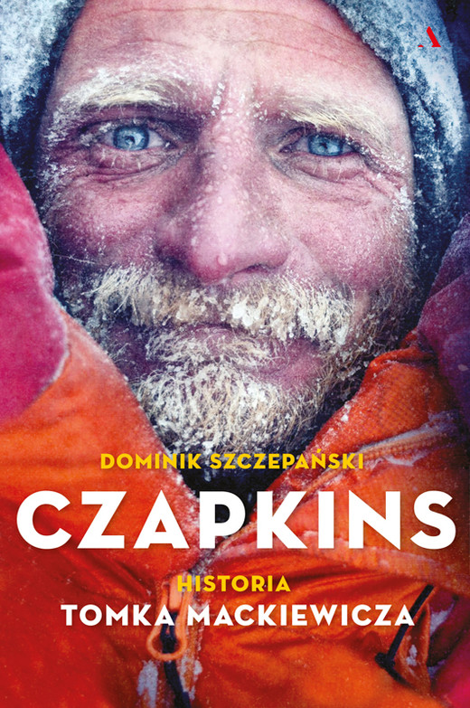 okładka Czapkins ebook | epub, mobi | Dominik Szczepański