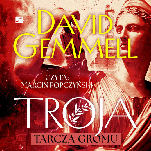 okładka Tarcza Gromu audiobook | MP3 | David Gemmell