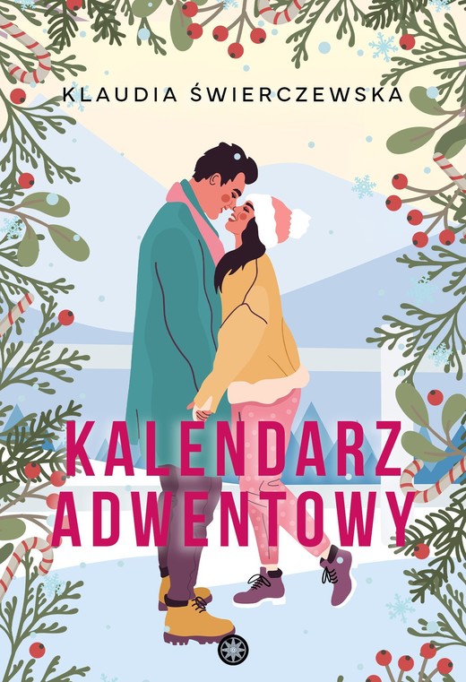 okładka Kalendarz adwentowy ebook | epub, mobi | Klaudia Świerczewska