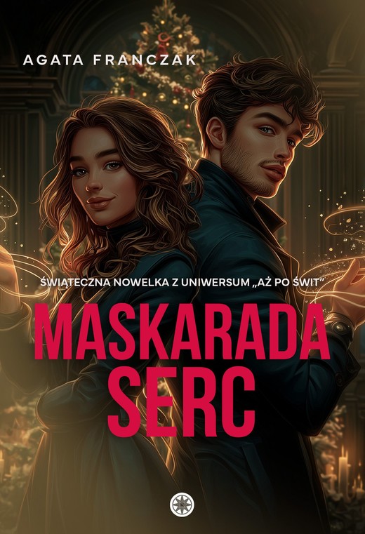 okładka Maskarada serc ebook | epub, mobi | Agata Franczak
