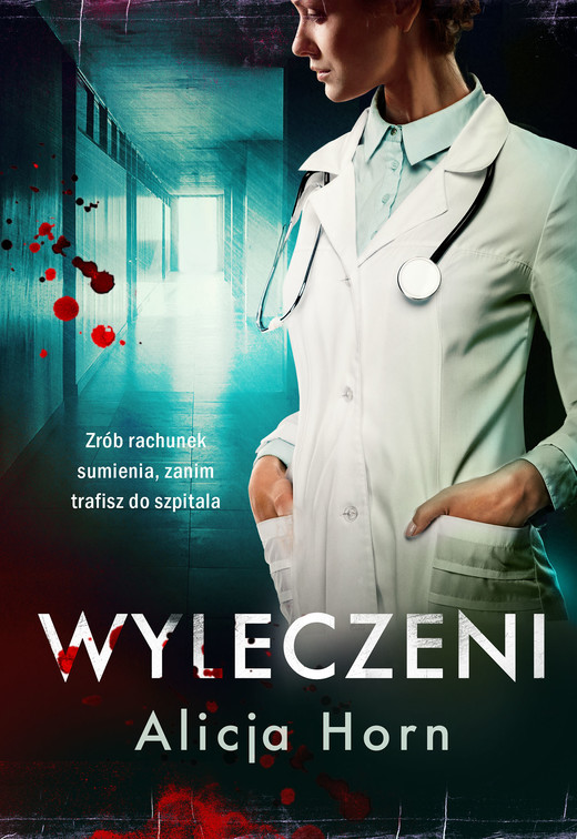 okładka Wyleczeni ebook | epub, mobi | Alicja Horn