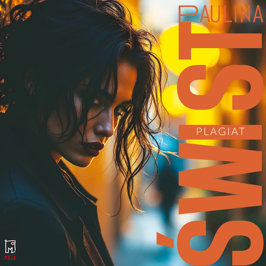 okładka Plagiat audiobook | MP3 | Paulina Świst