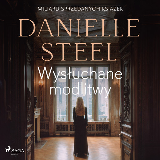 okładka Wysłuchane modlitwy audiobook | MP3 | Danielle Steel