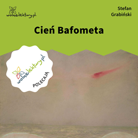 okładka Cień Bafometa audiobook | MP3 | Stefan Grabiński