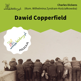 okładka Dawid Copperfield audiobook | MP3 | Charles Dickens