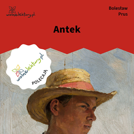okładka Antek audiobook | MP3 | Bolesław Prus