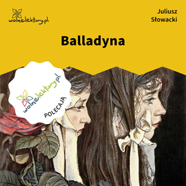okładka Balladyna audiobook | MP3 | Juliusz Słowacki