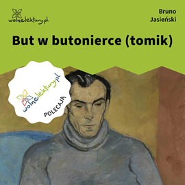 okładka But w butonierce (tomik) audiobook | MP3 | Bruno Jasieński