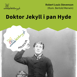 okładka Doktor Jekyll i pan Hyde audiobook | MP3 | Robert Louis Stevenson