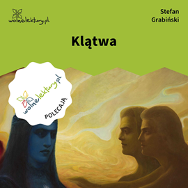 okładka Klątwa audiobook | MP3 | Stefan Grabiński
