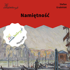 okładka Namiętność audiobook | MP3 | Stefan Grabiński