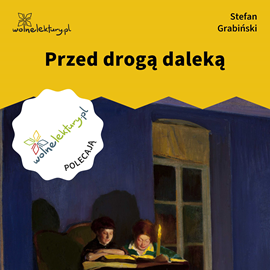 okładka Przed drogą daleką audiobook | MP3 | Stefan Grabiński