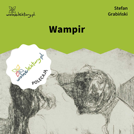 okładka Wampir audiobook | MP3 | Stefan Grabiński
