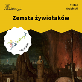 okładka Zemsta żywiołaków audiobook | MP3 | Stefan Grabiński