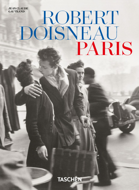 okładka Paris. Robert Doisneau wer. angielska książka | Robert Doisneau