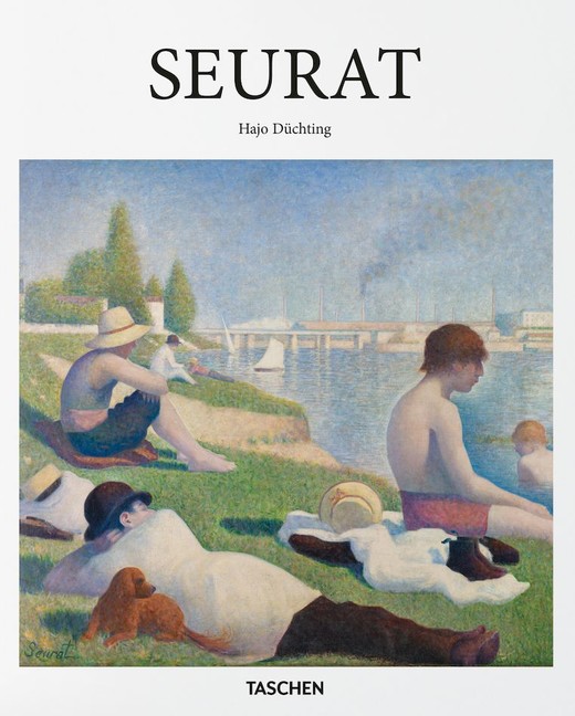 okładka Seurat książka