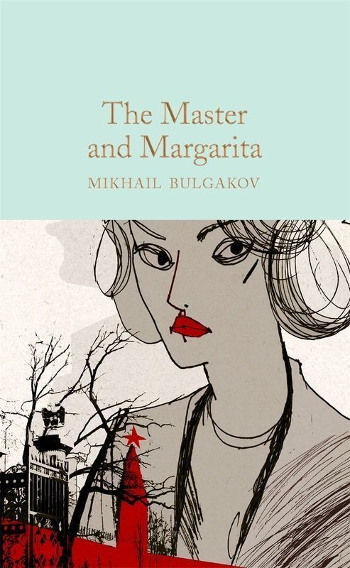 okładka The Master and Margarita wer. angielska książka | Mikhail Bulgakov
