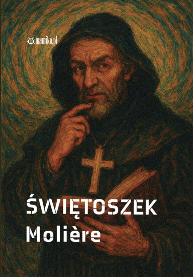 okładka Świętoszek książka | Molier (Molière)