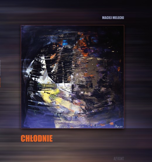 okładka Chłodnie książka | Maciej Melecki