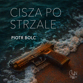 okładka Cisza po strzale audiobook | MP3 | Bolc Piotr