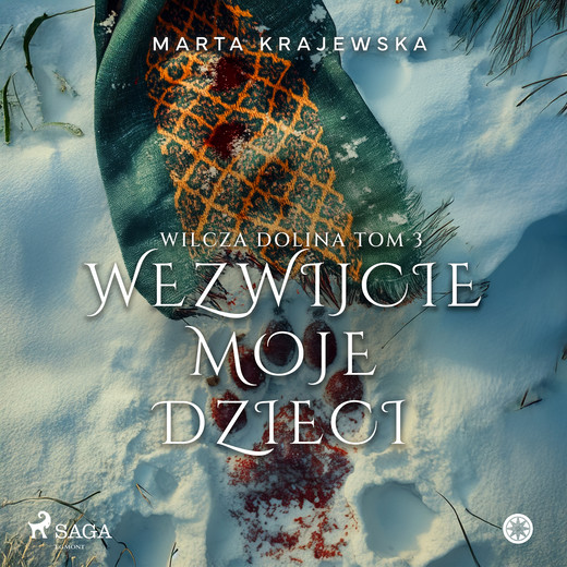 okładka Wezwijcie moje dzieci audiobook | MP3 | Marta Krajewska