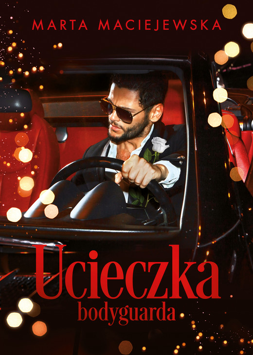 okładka Ucieczka bodyguarda ebook | epub, mobi