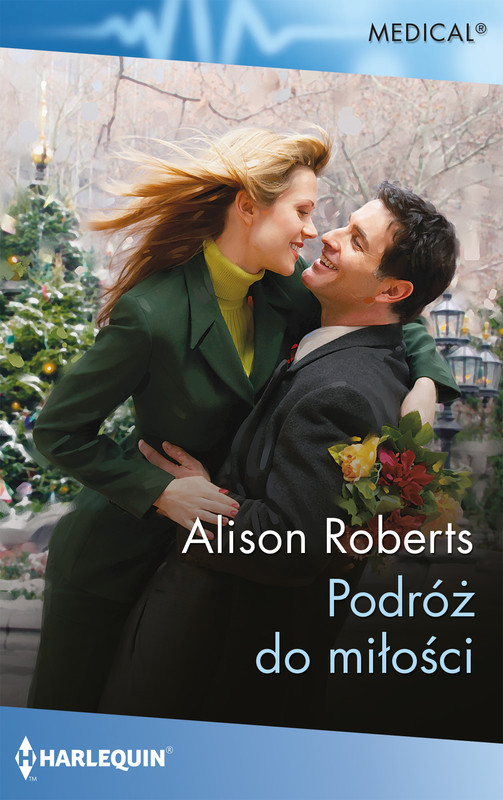 okładka Podróż do miłości ebook | epub, mobi | Alison Roberts