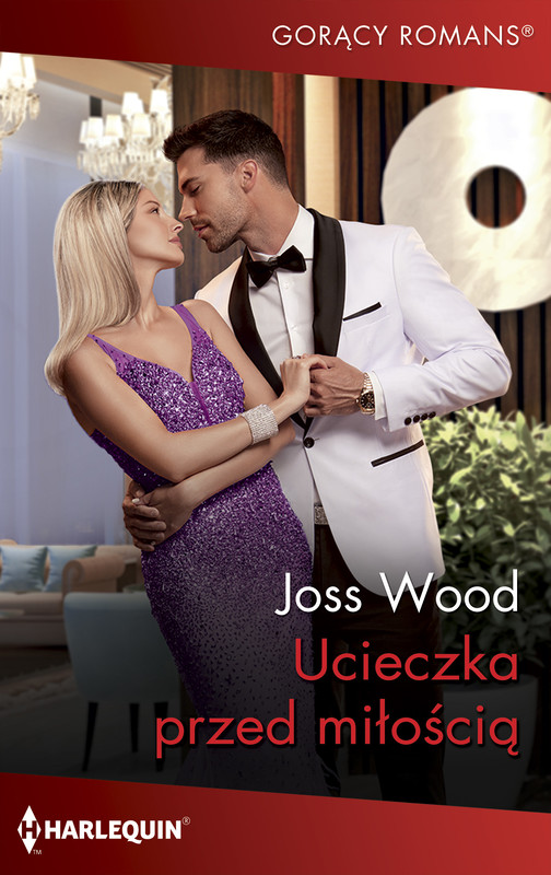 okładka Ucieczka przed miłością ebook | epub, mobi | Joss Wood