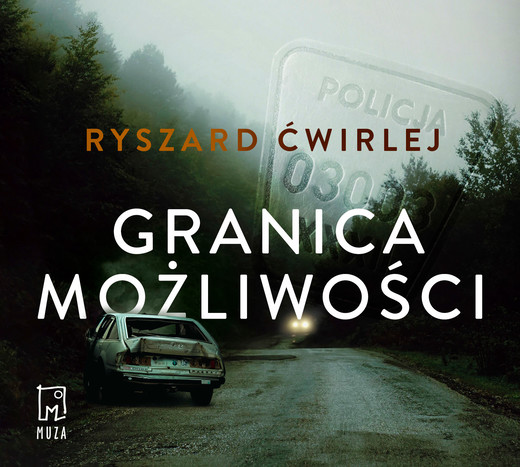 okładka Granica możliwości audiobook | MP3 | Ryszard Ćwirlej