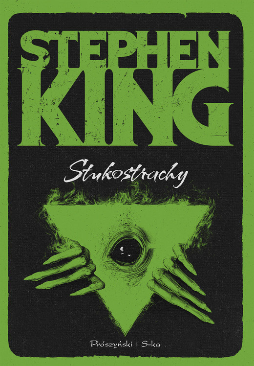 okładka Stukostrachy ebook | epub, mobi | Stephen King