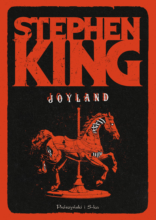 okładka Joyland ebook | epub, mobi | Stephen King