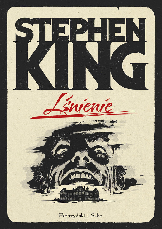 okładka Lśnienie ebook | epub, mobi | Stephen King