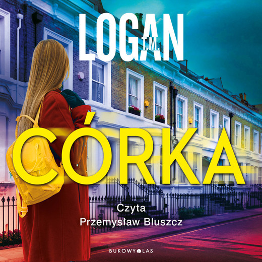 okładka Córka audiobook | MP3 | Logan T.M.