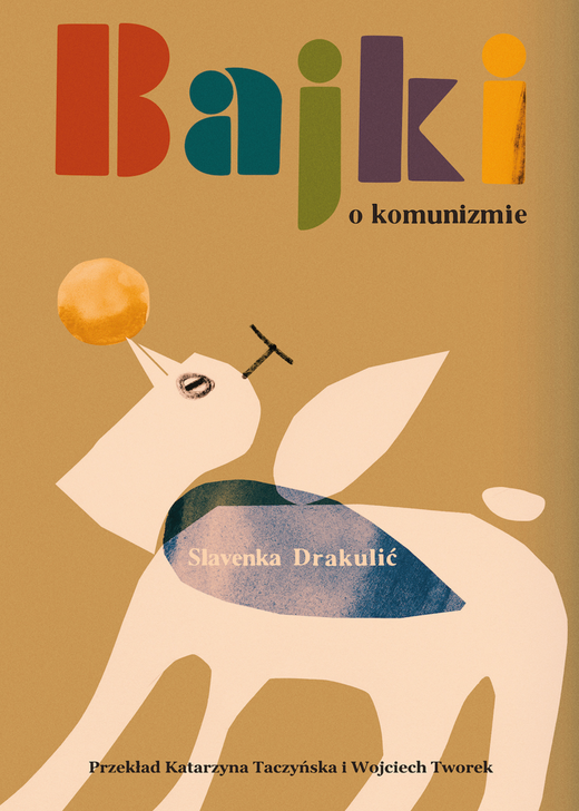 okładka Bajki o komunizmie ebook | epub, mobi | Drakulić Slavenka