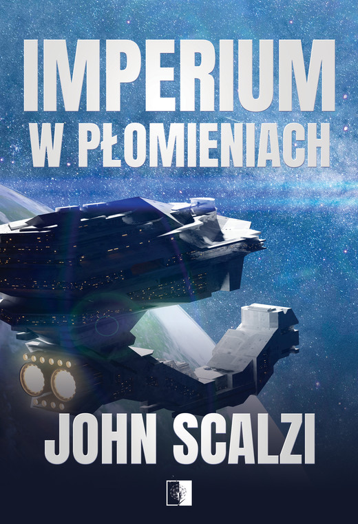 okładka Imperium w płomieniach ebook | epub, mobi | John Scalzi