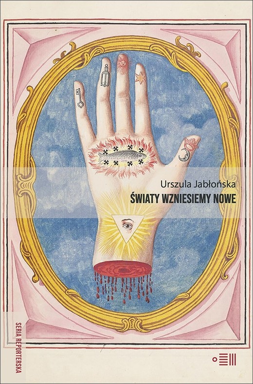 okładka Światy wzniesiemy nowe ebook | epub, mobi | Urszula Jabłońska