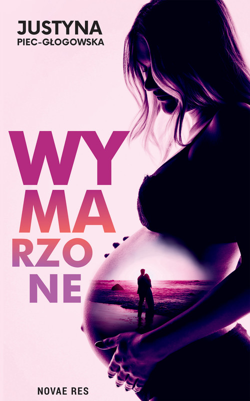 okładka Wymarzone ebook | epub, mobi | Justyna Piec-Głogowska