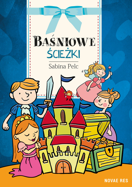 okładka Baśniowe ścieżki ebook | epub, mobi | Sabina Pelc