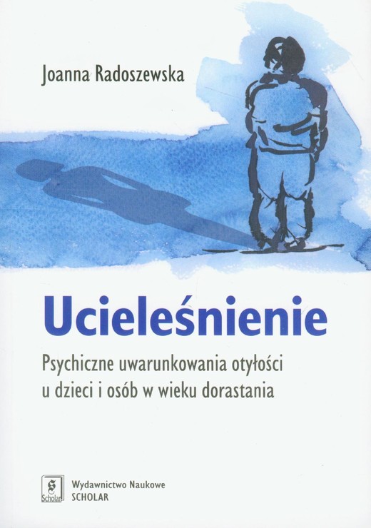 okładka Ucieleśnienie ebook | pdf | Joanna Radoszewska