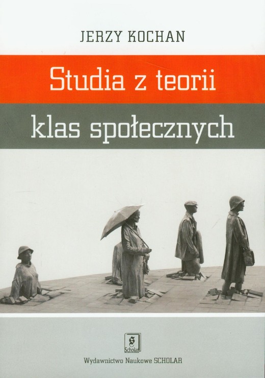 okładka Studia z teorii klas społecznych ebook | pdf | Jerzy Kochan