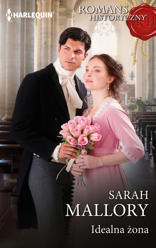 okładka Idealna żona ebook | epub, mobi | Sarah Mallory