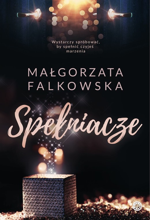 okładka Spełniacze ebook | epub, mobi | Małgorzata Falkowska
