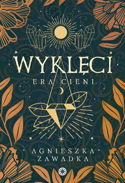 okładka Wyklęci: Era cieni ebook | epub, mobi | Agnieszka Zawadka