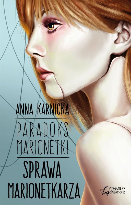 okładka Paradoks Marionetki: Sprawa Marionetkarza ebook | epub, mobi | Anna Karnicka